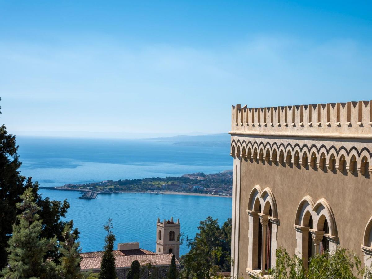 Sea And The City Taormina Bagian luar foto