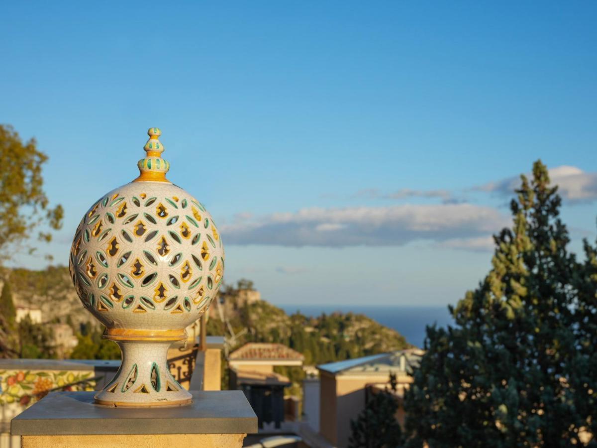 Sea And The City Taormina Bagian luar foto